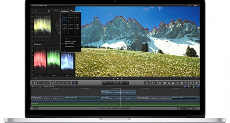 dji editing software for mac
